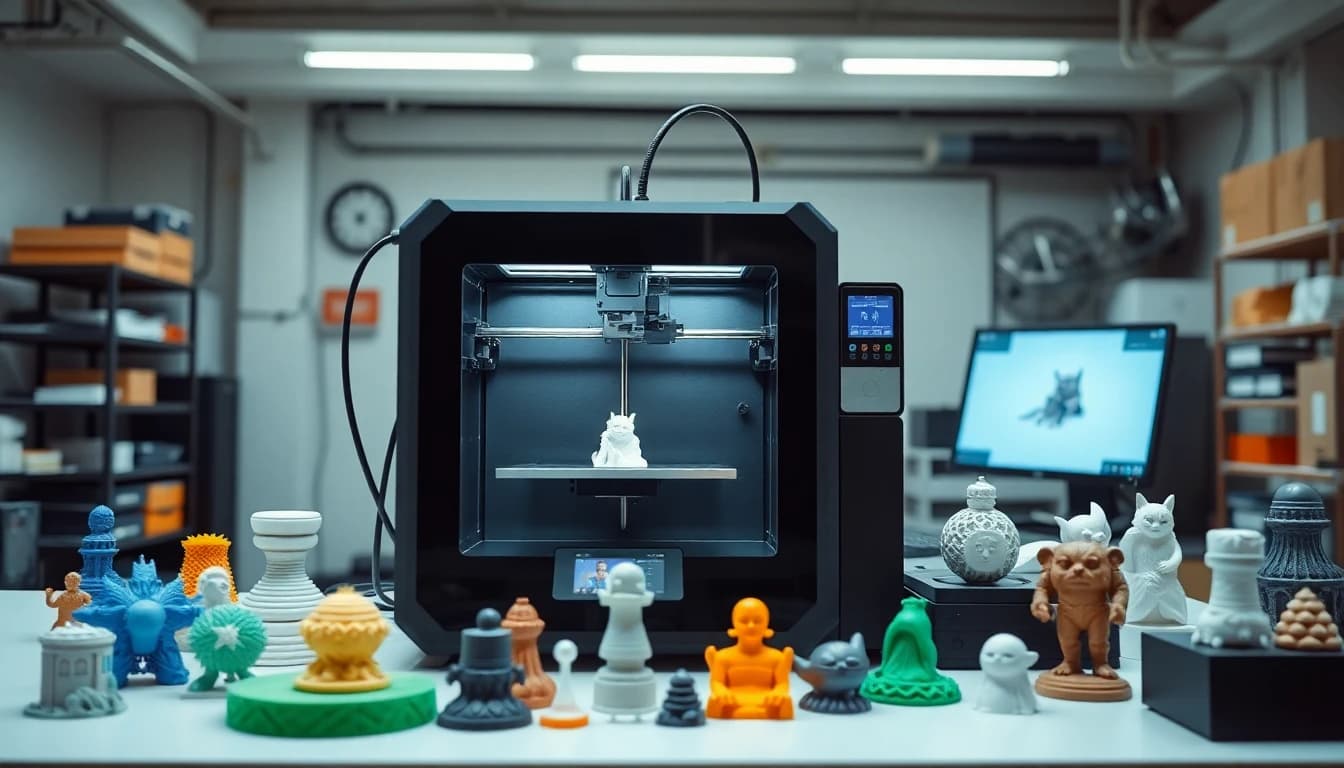 3D printer kopen: de complete gids voor de juiste keuze