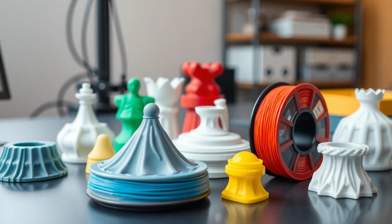 PLA 3D print materiaal: waarom het de perfecte keuze is voor beginners