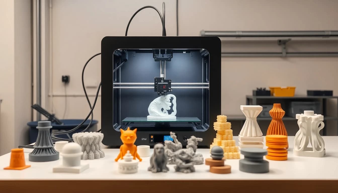 3D laten printen: jouw idee wordt werkelijkheid