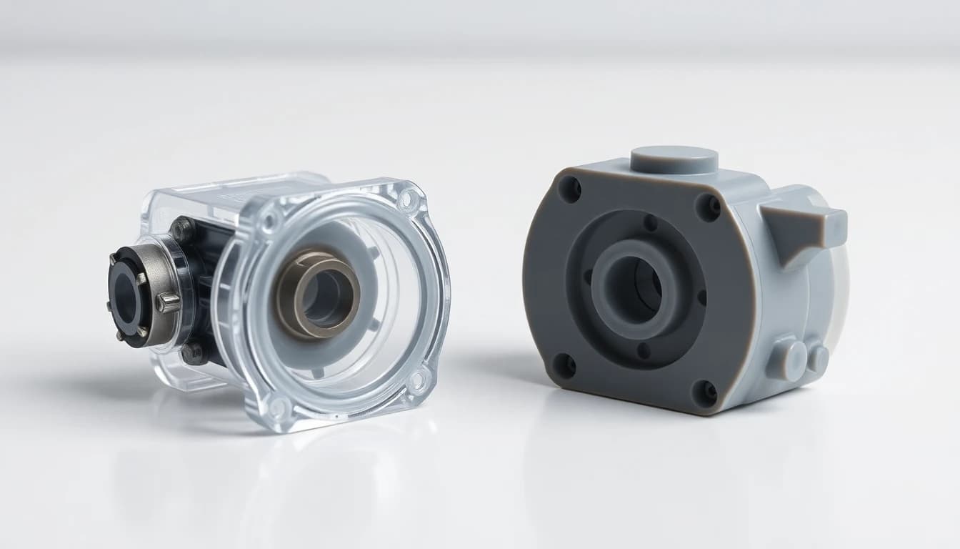 Wanneer PETG gebruiken in plaats van PLA: de ultieme materiaalguide